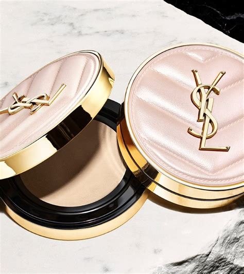 yves saint laurent ysl тональный кушон touche eclat le cushion|YSL glow cushion.